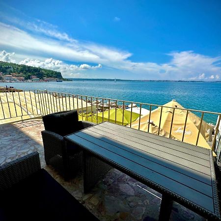 Seahouse Apartments Пиран Екстериор снимка