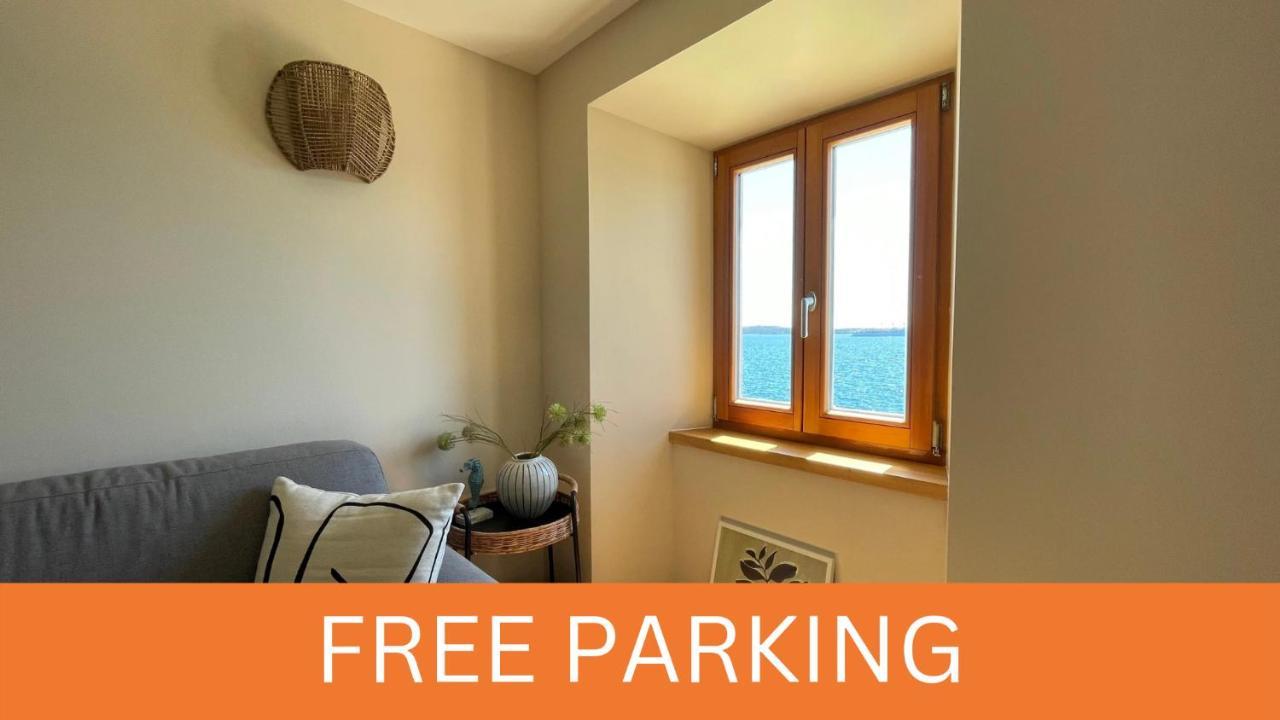 Seahouse Apartments Пиран Екстериор снимка
