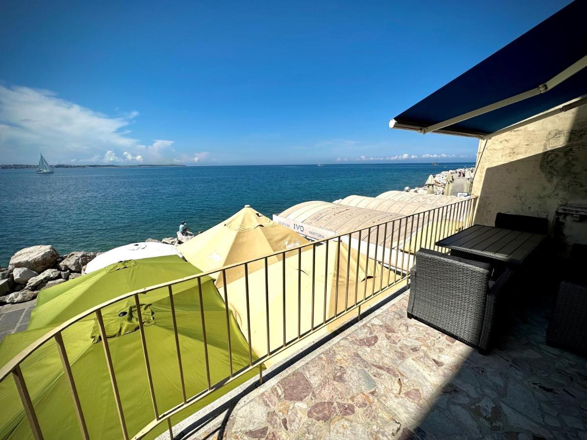 Seahouse Apartments Пиран Екстериор снимка