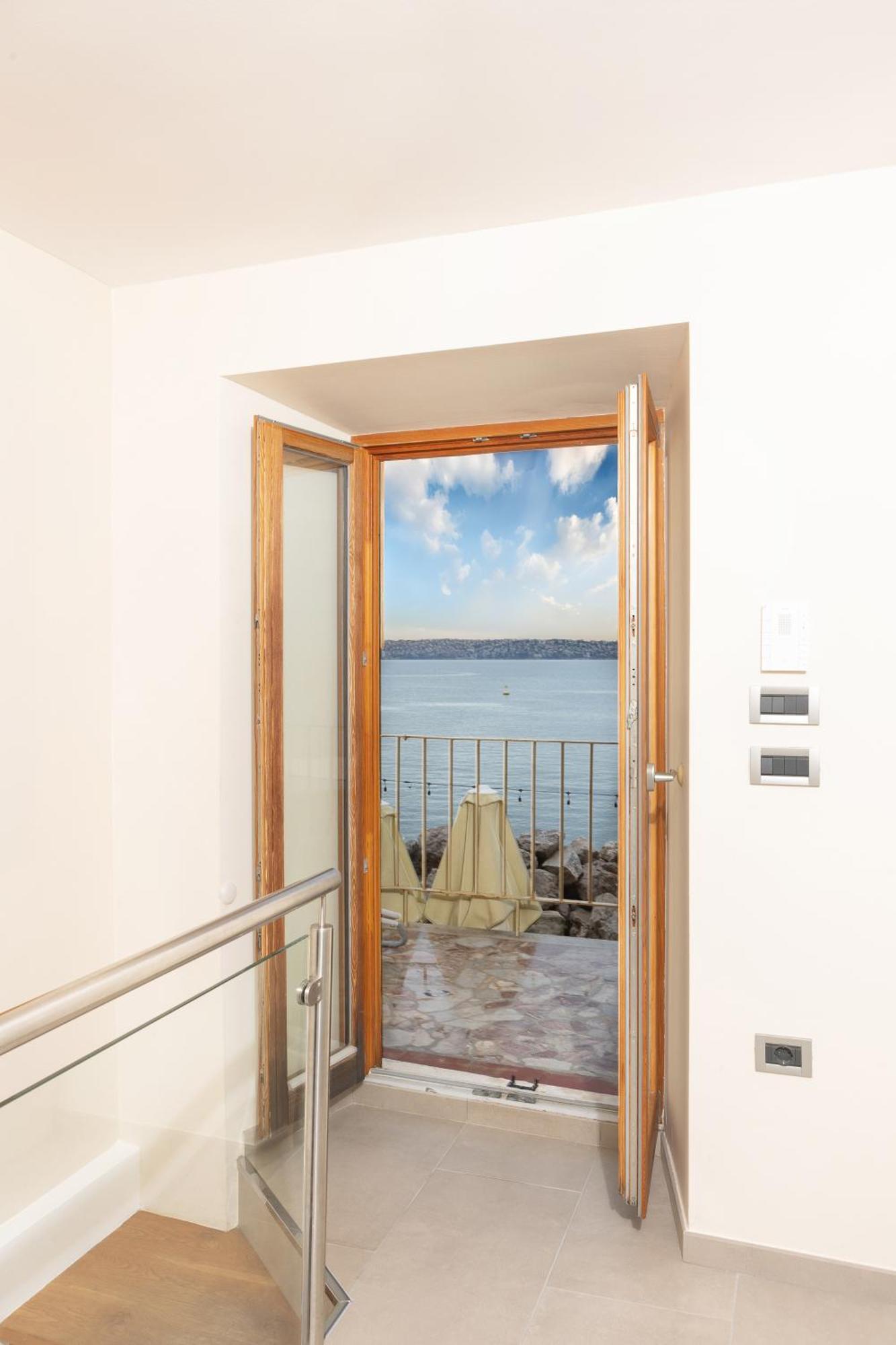 Seahouse Apartments Пиран Екстериор снимка